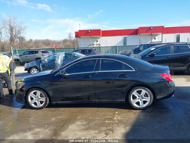 WDDSJ4EB9GN372088 Mercedes-Benz CLA 250