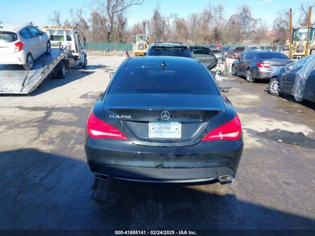 WDDSJ4EB9GN372088 Mercedes-Benz CLA 250