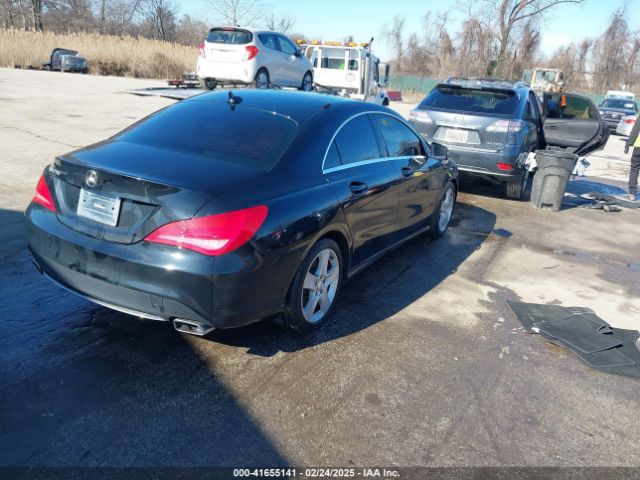WDDSJ4EB9GN372088 Mercedes-Benz CLA 250