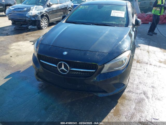 WDDSJ4EB9GN372088 Mercedes-Benz CLA 250