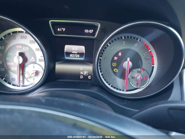 WDDSJ4EB9GN372088 Mercedes-Benz CLA 250
