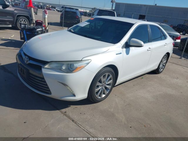 4T1BD1FK6GU193488 Toyota Camry Hybrid Xle