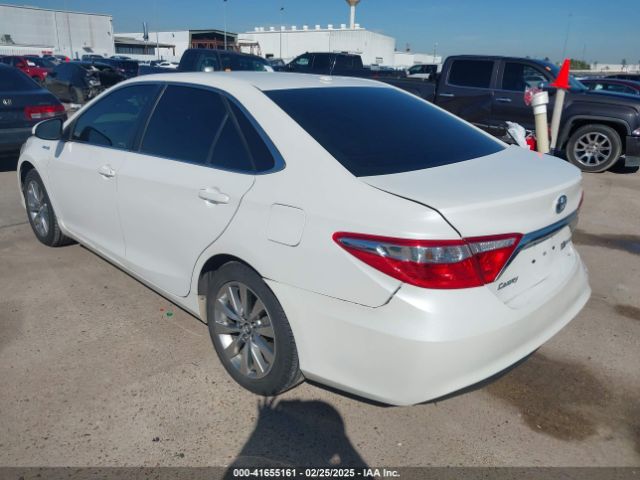 4T1BD1FK6GU193488 Toyota Camry Hybrid Xle