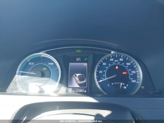4T1BD1FK6GU193488 Toyota Camry Hybrid Xle