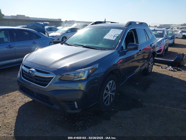 4S4BTACC9N3250320 Subaru Outback Premium