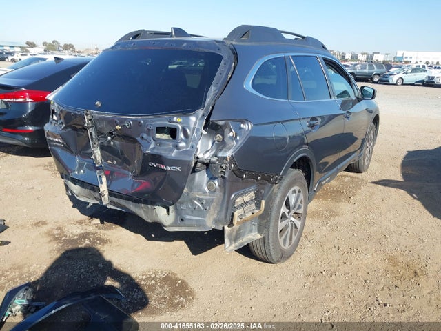 4S4BTACC9N3250320 Subaru Outback Premium