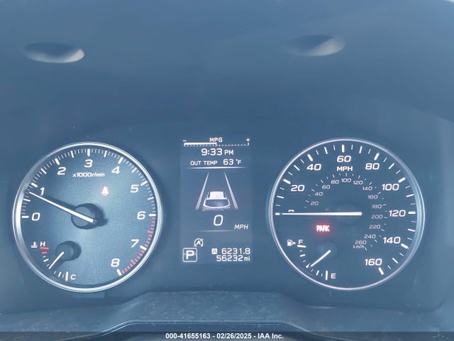 4S4BTACC9N3250320 Subaru Outback Premium