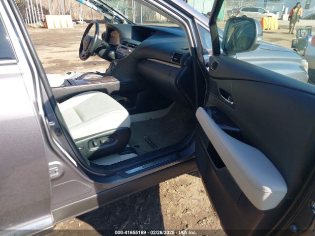 2T2BK1BA3FC301936 Lexus RX 350