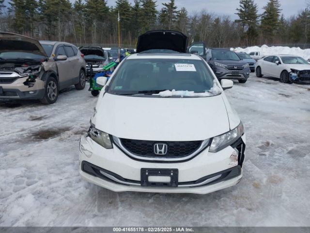 2HGFB2F86FH533408 Honda CIVIC EX