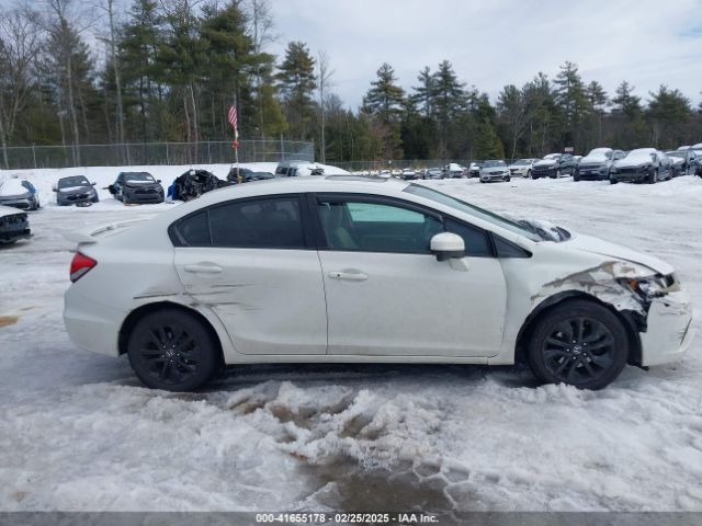 2HGFB2F86FH533408 Honda CIVIC EX