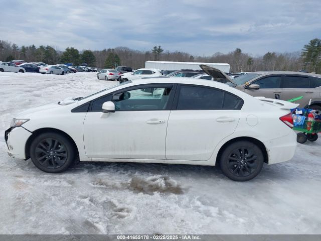 2HGFB2F86FH533408 Honda CIVIC EX
