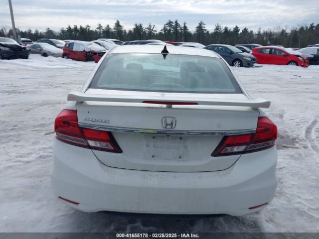 2HGFB2F86FH533408 Honda CIVIC EX