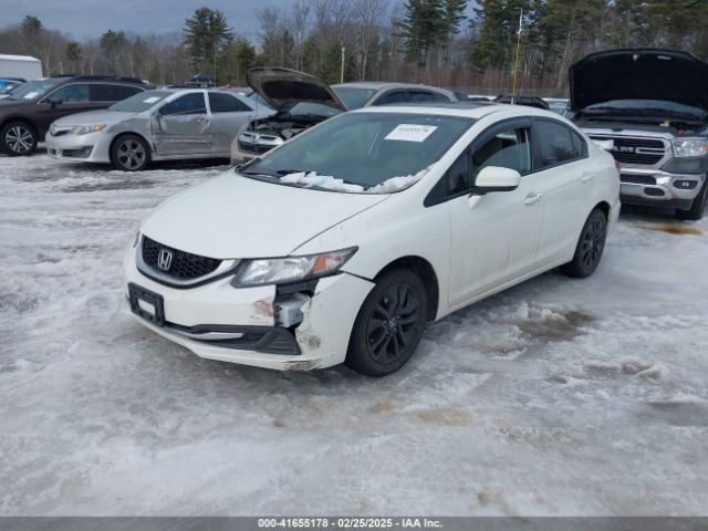 2HGFB2F86FH533408 Honda CIVIC EX