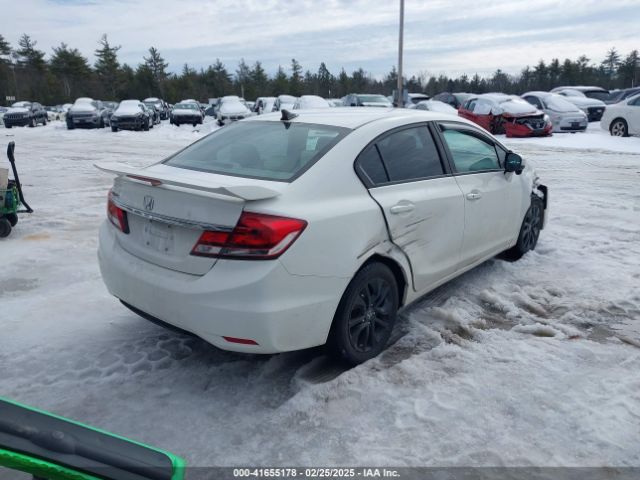 2HGFB2F86FH533408 Honda CIVIC EX