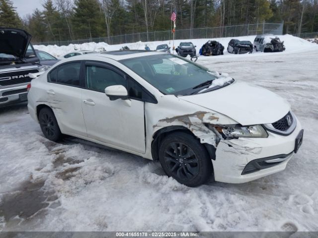 2HGFB2F86FH533408 Honda CIVIC EX