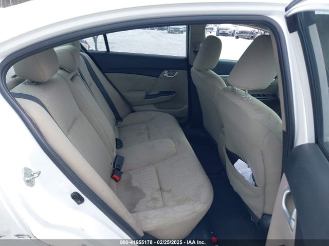 2HGFB2F86FH533408 Honda CIVIC EX