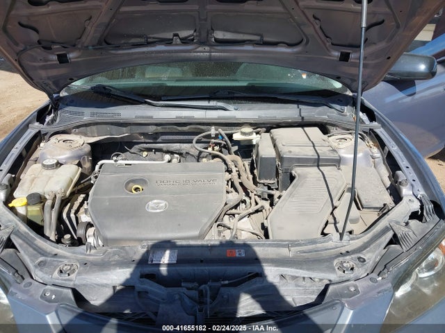 41655182 :رقم المزاد ، JM1BK32FX81140889 vin ، 2008 Mazda Mazda3 I Touring Value مزاد بيع