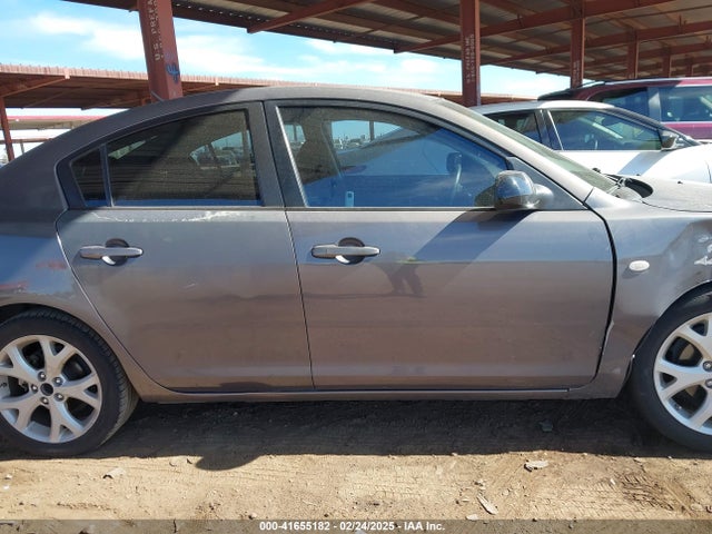 41655182 :رقم المزاد ، JM1BK32FX81140889 vin ، 2008 Mazda Mazda3 I Touring Value مزاد بيع