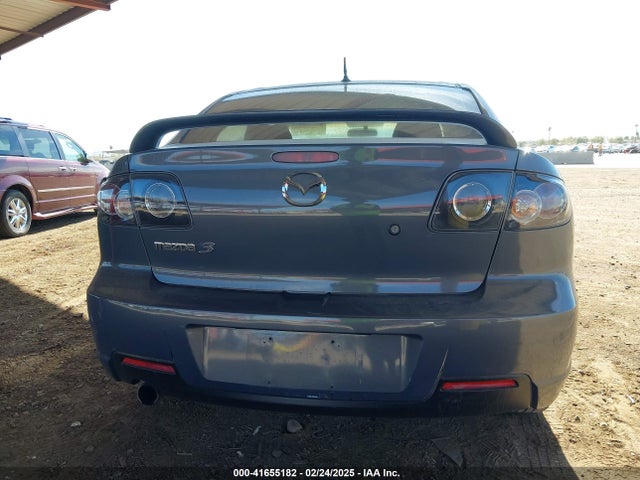 Aukcja sprzedaży 2008 Mazda Mazda3 I Touring Value, vin: JM1BK32FX81140889, numer aukcji: 41655182
