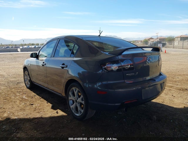41655182 :رقم المزاد ، JM1BK32FX81140889 vin ، 2008 Mazda Mazda3 I Touring Value مزاد بيع