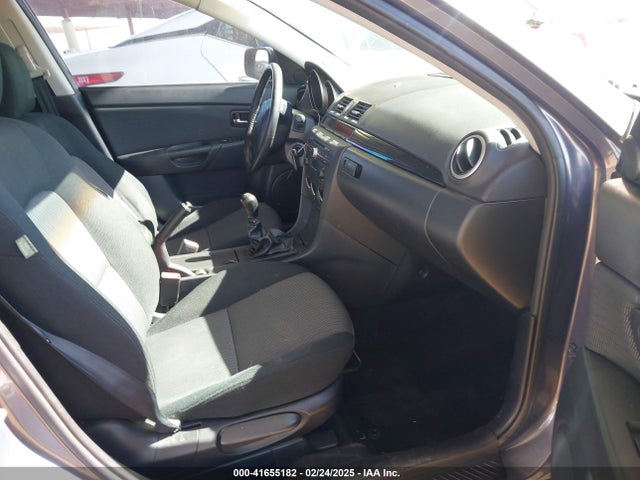 41655182 :رقم المزاد ، JM1BK32FX81140889 vin ، 2008 Mazda Mazda3 I Touring Value مزاد بيع