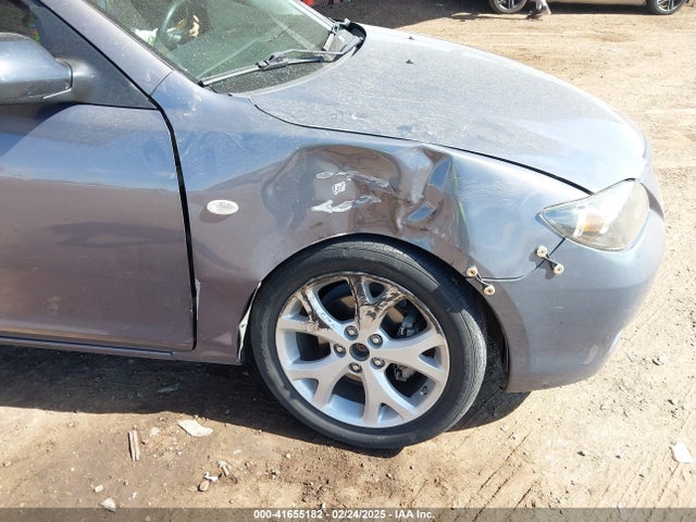 41655182 :رقم المزاد ، JM1BK32FX81140889 vin ، 2008 Mazda Mazda3 I Touring Value مزاد بيع