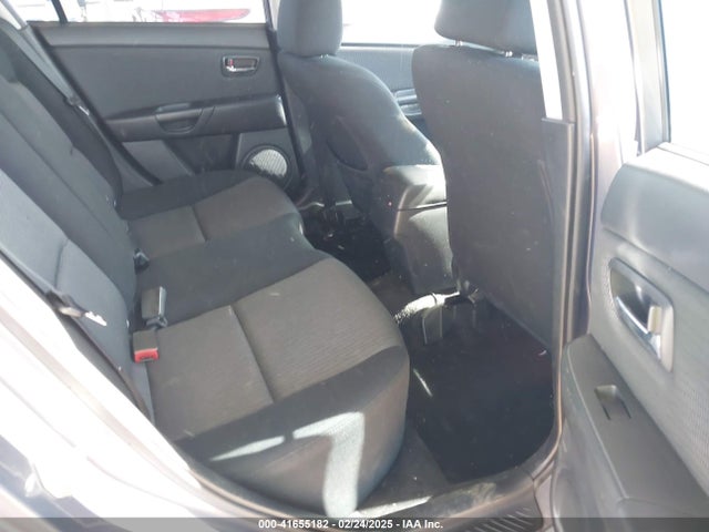 41655182 :رقم المزاد ، JM1BK32FX81140889 vin ، 2008 Mazda Mazda3 I Touring Value مزاد بيع
