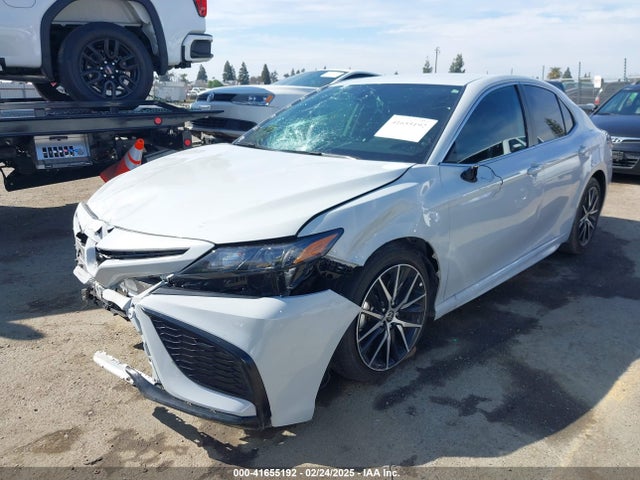 4T1G11AK9PU160748 Toyota CAMRY SE