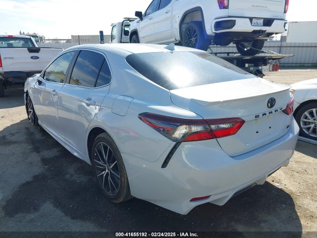 4T1G11AK9PU160748 Toyota CAMRY SE