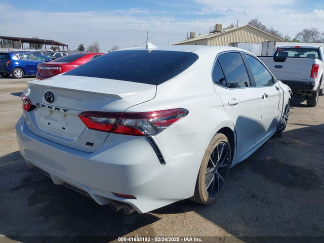 4T1G11AK9PU160748 Toyota CAMRY SE