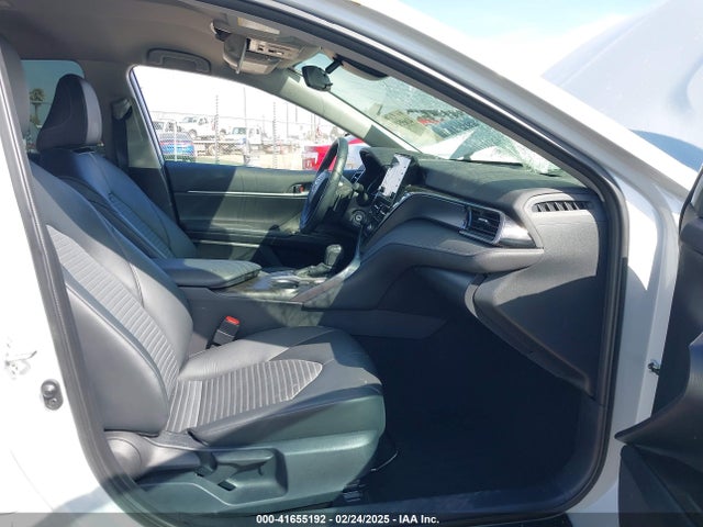 4T1G11AK9PU160748 Toyota CAMRY SE