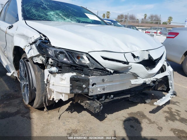 4T1G11AK9PU160748 Toyota CAMRY SE