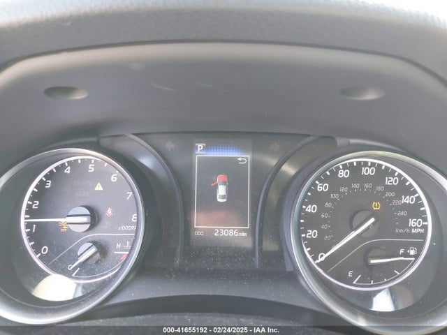 4T1G11AK9PU160748 Toyota CAMRY SE
