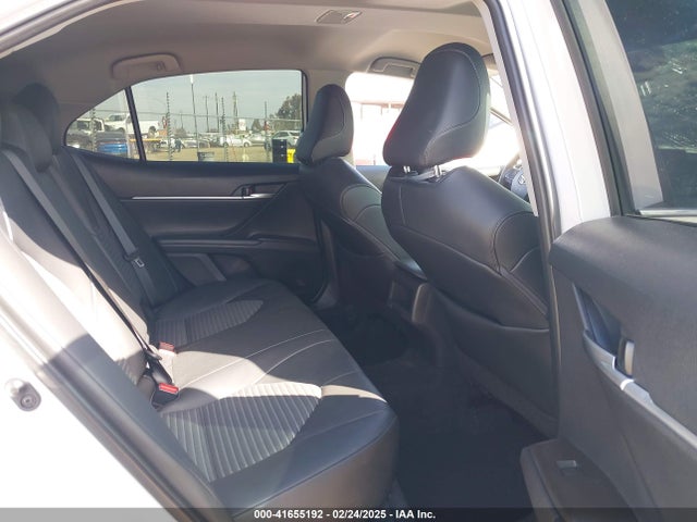 4T1G11AK9PU160748 Toyota CAMRY SE
