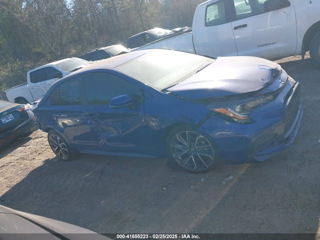 Toyota COROLLA SE 2020 5YFP4RCE2LP001305 Image 13