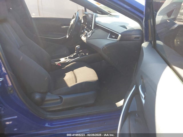 Toyota COROLLA SE 2020 5YFP4RCE2LP001305 Image 5