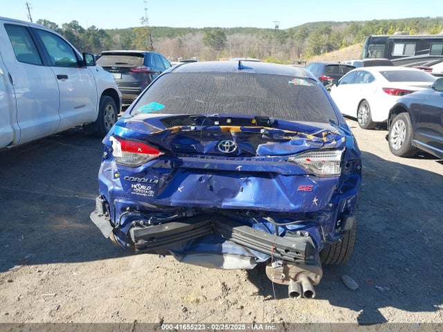 Toyota COROLLA SE 2020 5YFP4RCE2LP001305 Image 6