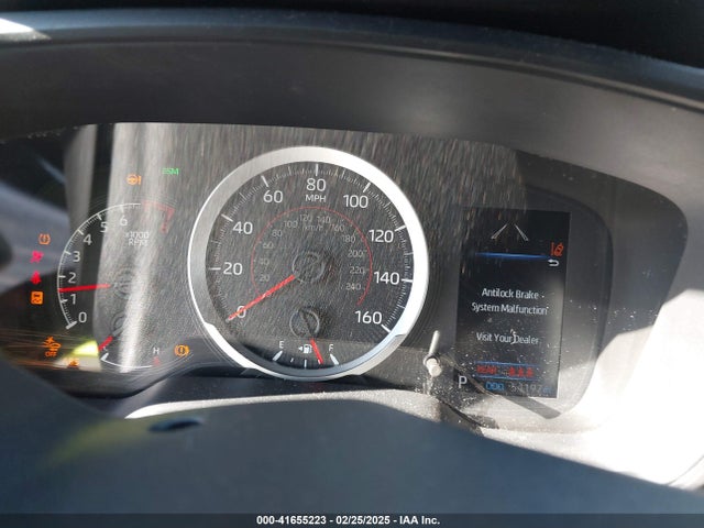 Toyota COROLLA SE 2020 5YFP4RCE2LP001305 Image 7