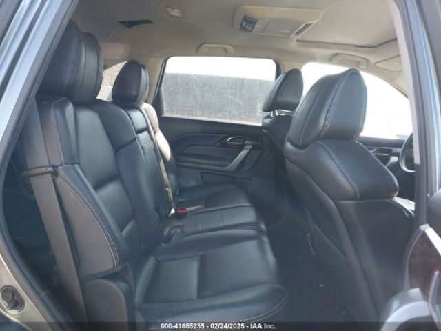 2011 ACURA MDX 2HNYD2H78BH529306 Photo 7