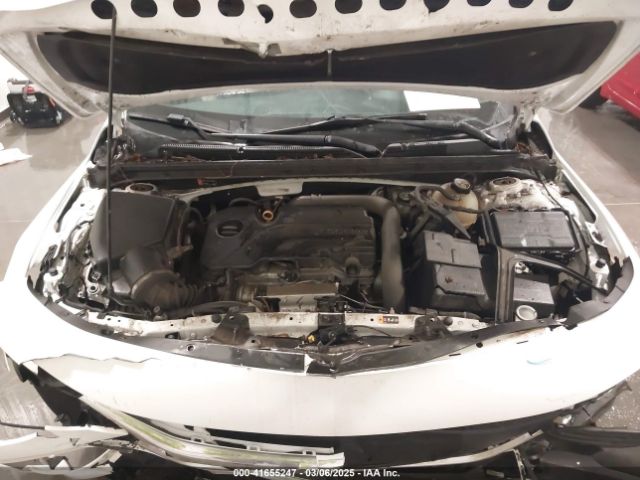 1G1ZB5ST7KF201828 Chevrolet Malibu 1ls