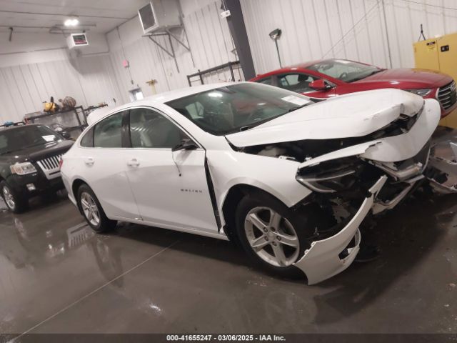 1G1ZB5ST7KF201828 Chevrolet Malibu 1ls