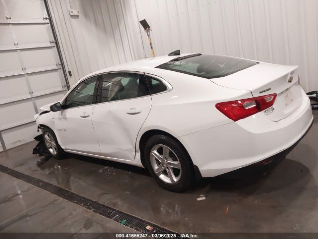 1G1ZB5ST7KF201828 Chevrolet Malibu 1ls