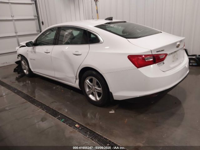 1G1ZB5ST7KF201828 Chevrolet Malibu 1ls