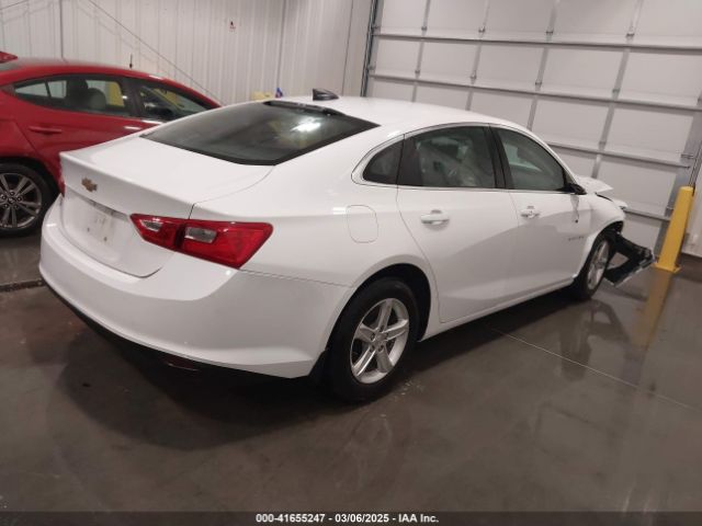 1G1ZB5ST7KF201828 Chevrolet Malibu 1ls