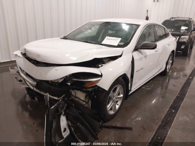 1G1ZB5ST7KF201828 Chevrolet Malibu 1ls