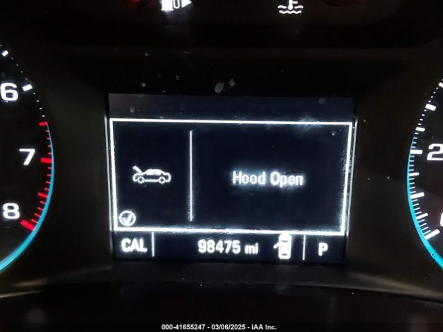 1G1ZB5ST7KF201828 Chevrolet Malibu 1ls