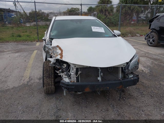 Toyota COROLLA LE 2019 5YFBURHE6KP868627 Image 6