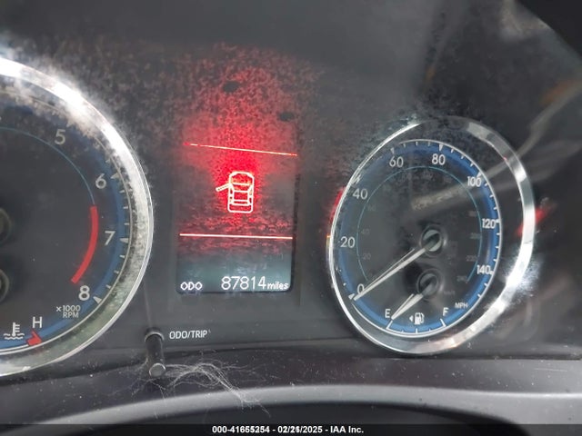 Toyota COROLLA LE 2019 5YFBURHE6KP868627 Image 7