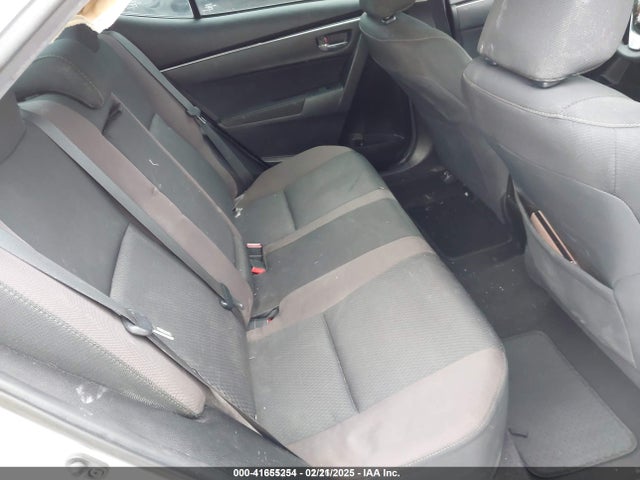 Toyota COROLLA LE 2019 5YFBURHE6KP868627 Image 8