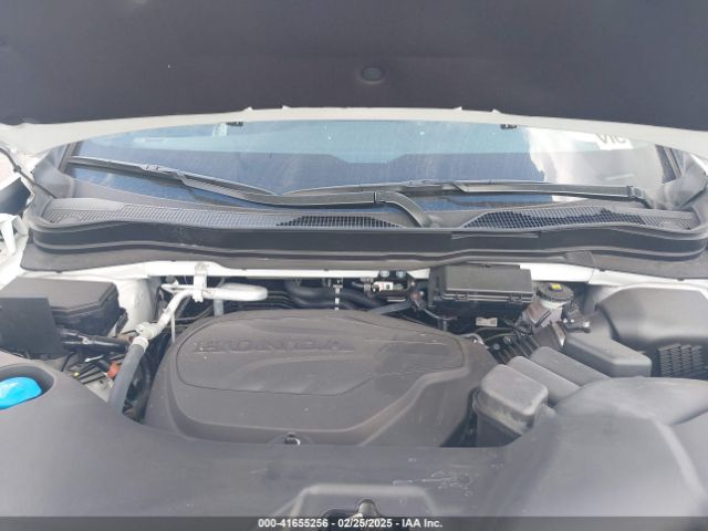 5FNYF8H52SB001266 Honda Passport Awd Ex-l